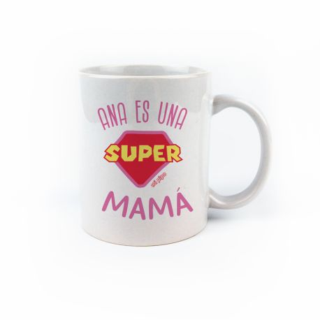 Heart Pink +9M Personalized Cup