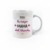 Heart Pink +9M Personalized Cup