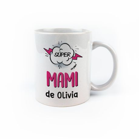 Heart Pink +9M Personalized Cup