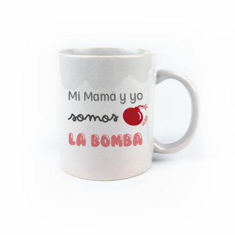 Taza cerámica