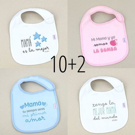 Funny Bib I'm to Eat +3M