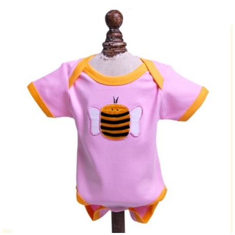 Body Beauty & The Bib Bee Rosa