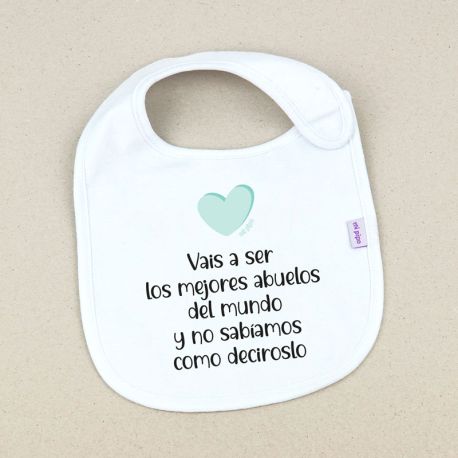 Babidu Body Basic Funny I Love Mommy with Pink Star