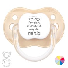 Pacifier I'm going to the fair