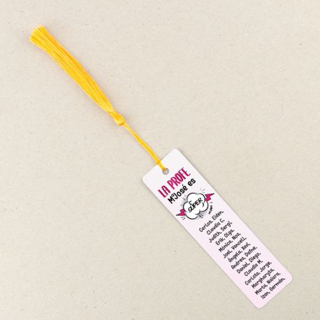 Funny test with personalization