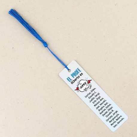 Funny test with personalization