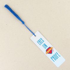 Marcapáginas Eres un Súper Profe