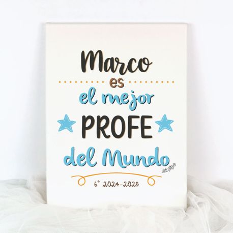 Funny test with personalization