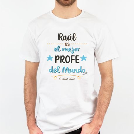 Funny test with personalization