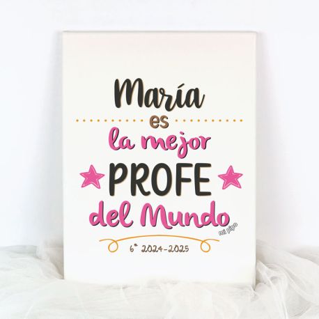 Funny test with personalization