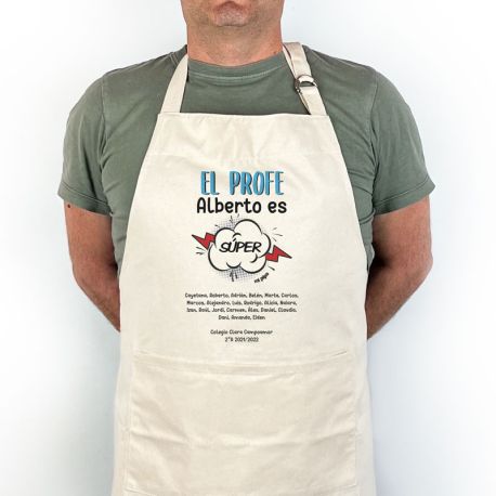 Funny test with personalization