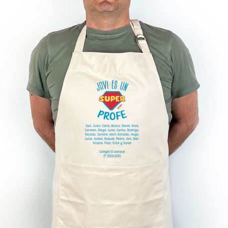 Funny test with personalization