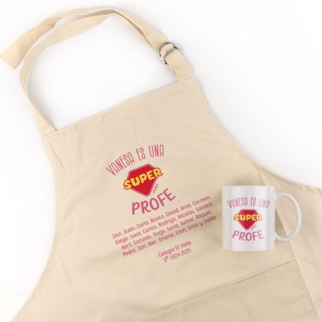 Funny test with personalization