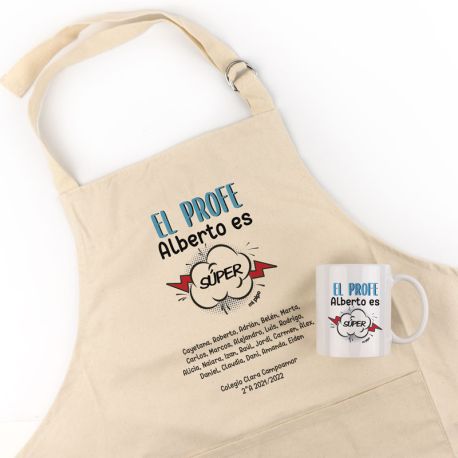 Funny test with personalization