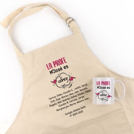 Funny test with personalization