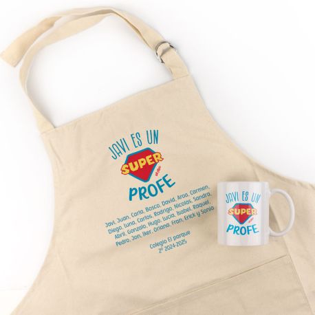 Funny test with personalization