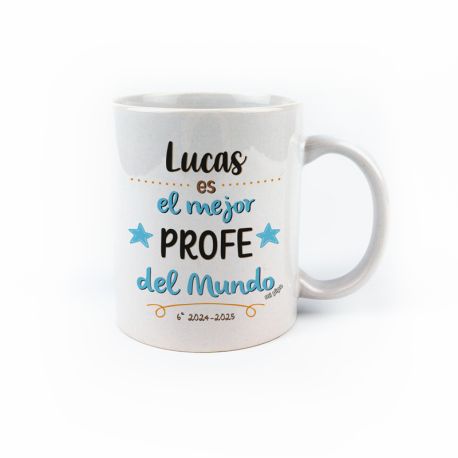 Blue Star +9M Personalized Cup