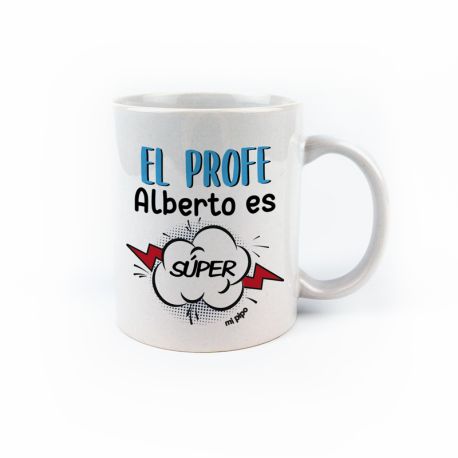 Taza cerámica