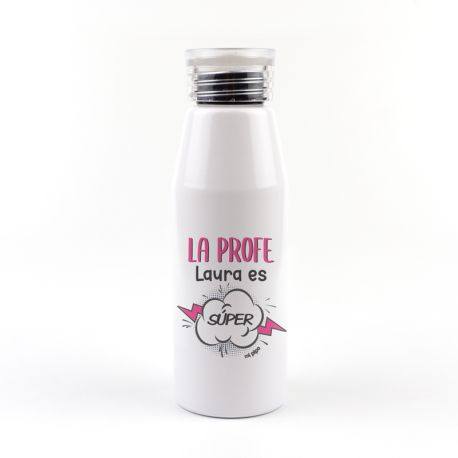 Pink heart 150ml personalized Babby Bottle