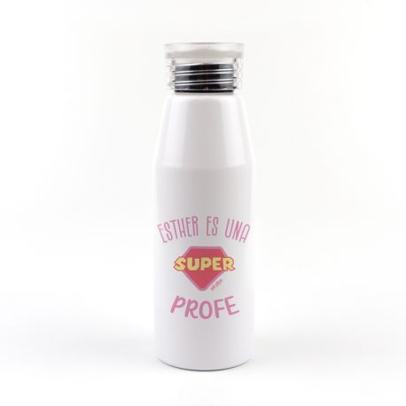 Pink heart 150ml personalized Babby Bottle