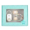My Baby blue personalized box