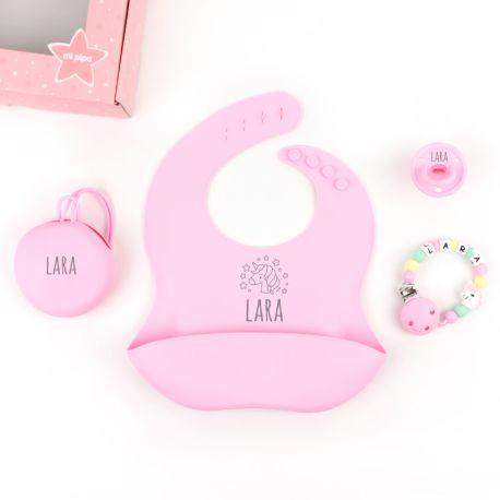 Doll Ball Personalized Gray +0m