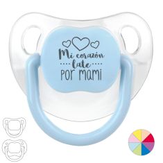 Pacifier I love you  free text