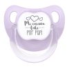 Pacifier I love you  free text