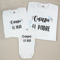 Babidu Body Basic Funny I Love Mommy with Pink Star