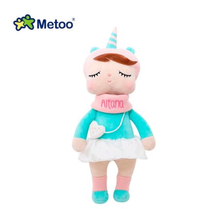 Muñeca Metoo Angela Unicornio personalizada