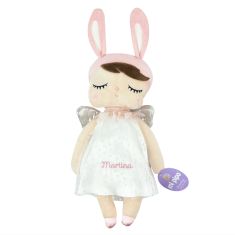 Muñeca Metoo Angela piel oscura edición limitada personalizada