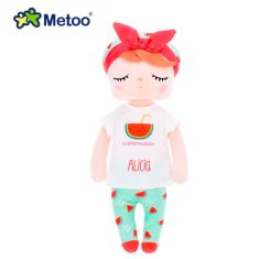 Muñeca Metoo Angela Sandía personalizada