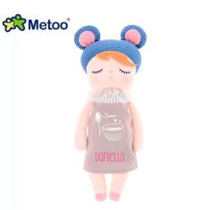 Muñeca Metoo Angela Retro Osito personalizada
