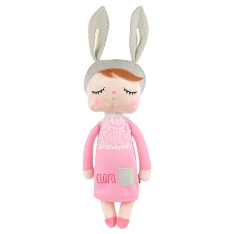 Muñeca Metoo Angela Rosa personalizada