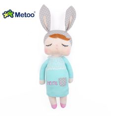 Muñeca Metoo Angela Menta personalizada