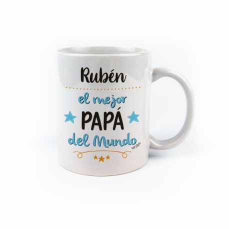 Taza cerámica