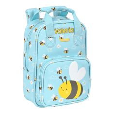 Mochila Infantil Abeja Personalizada