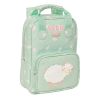 Personalized Mint Stars Backpack