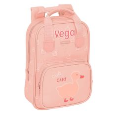 Personalized Pink Stars Backpack