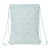 Personalized Mint Stars Backpack