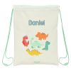Mochila Cisne Fucsia personalizada