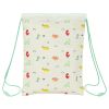 Mochila Saco Infantil Dinos Personalizada