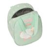 Personalized Mint Stars Backpack