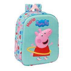 Mochila Infantil Licencia Peppa Pig