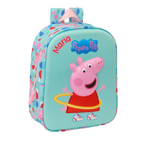 Mochila Infantil Licencia Peppa Pig