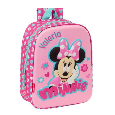Mochila Infantil Licencia Minnie