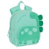 Mochila Cisne Fucsia personalizada