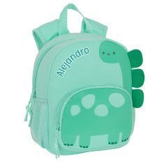 Mochila Infantil Dinos Personalizada