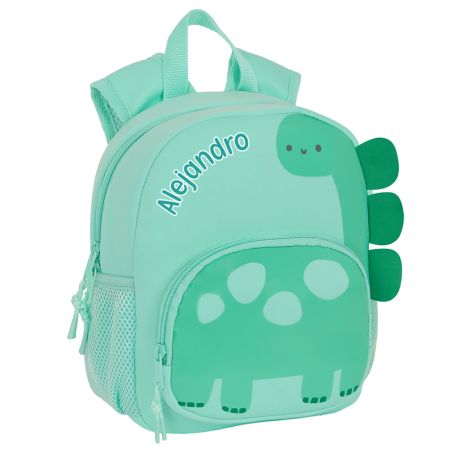 Mochila Cisne Fucsia personalizada