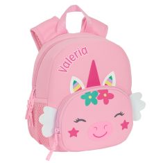 Mochila Infantil Neopreno Unicornio
